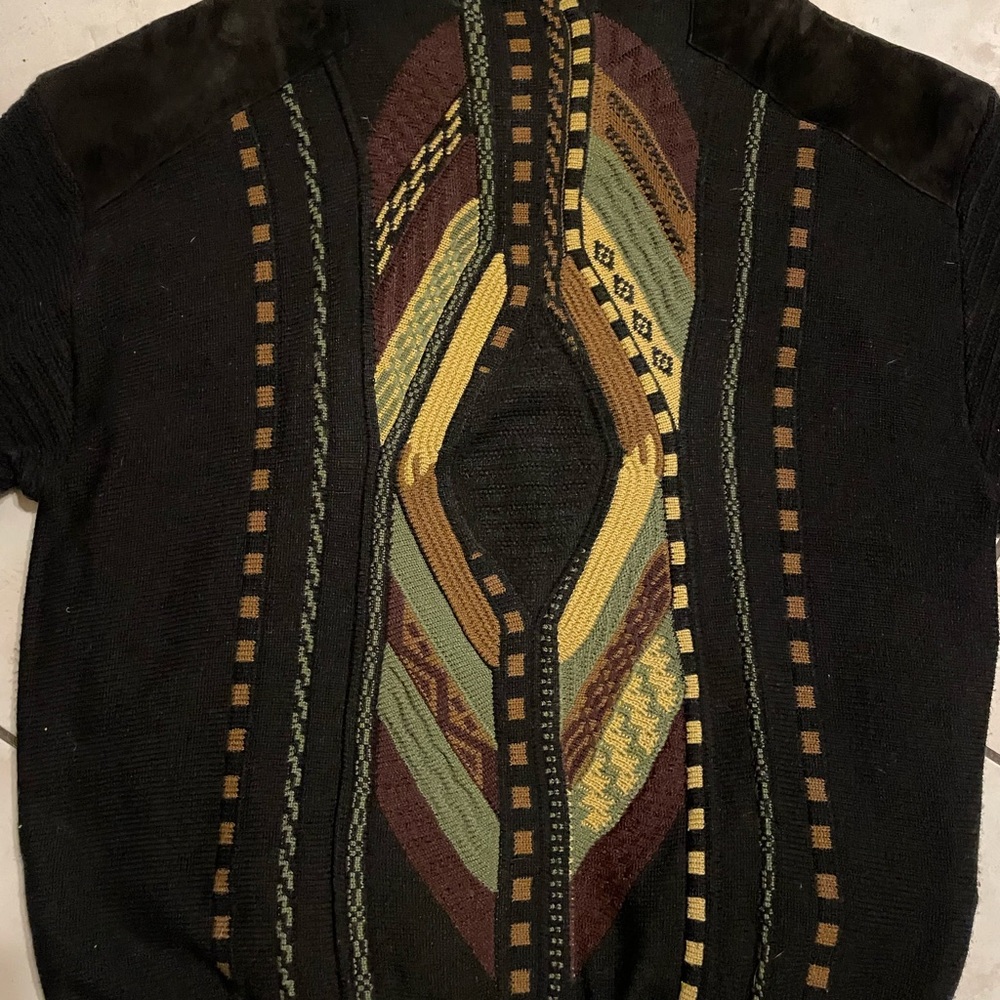 Saxony sweater collection